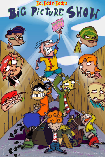 Ed, Edd n Eddy's Big Picture Show