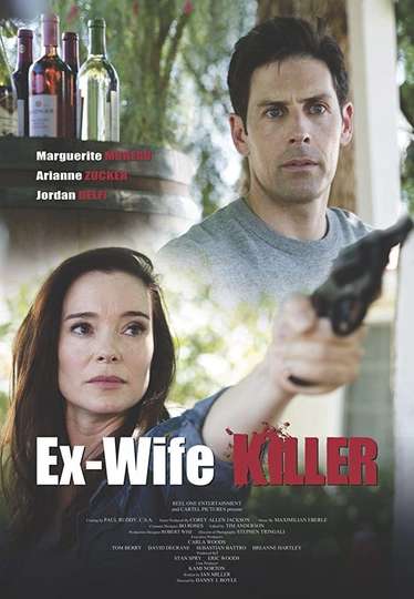 ExWife Killer Poster