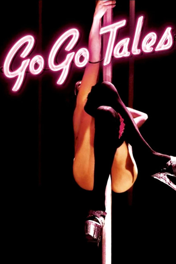 Go Go Tales Poster