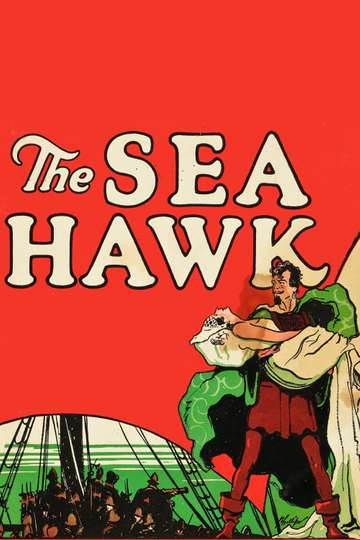 The Sea Hawk Poster
