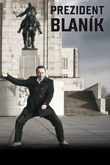 Prezident Blaník Poster