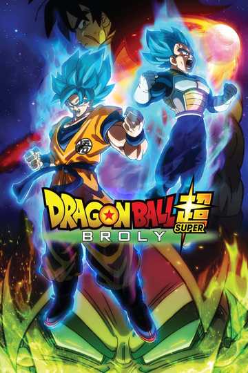 Dragon Ball Super: Broly Poster