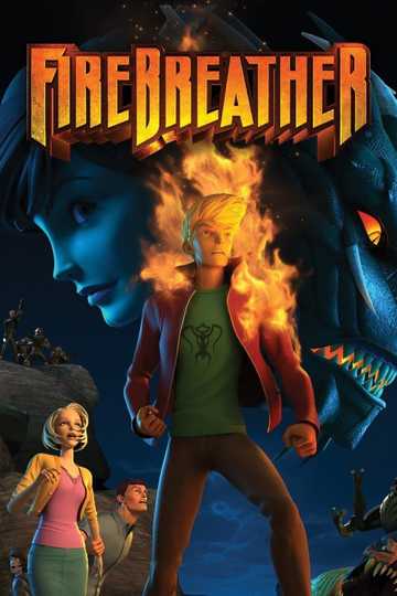 Firebreather Poster