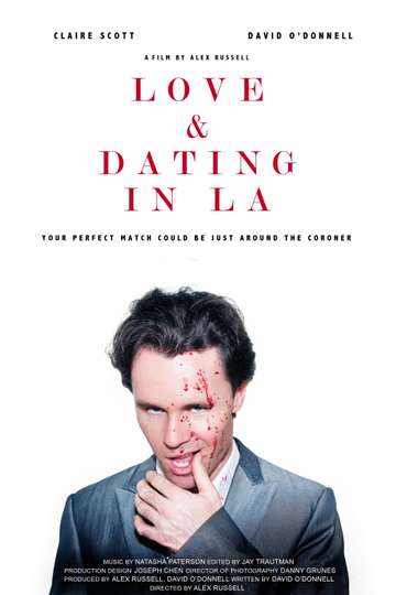 Love and Dating in LA Poster