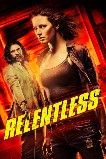 Relentless Poster