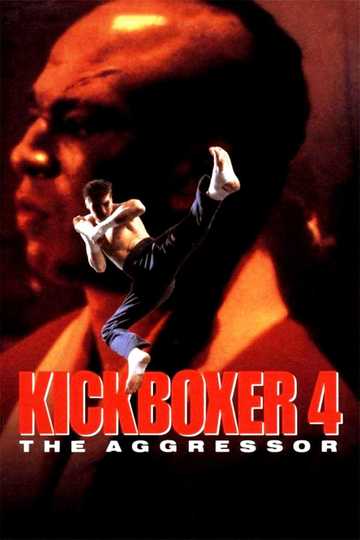 Kickboxer 4: The Aggressor Poster