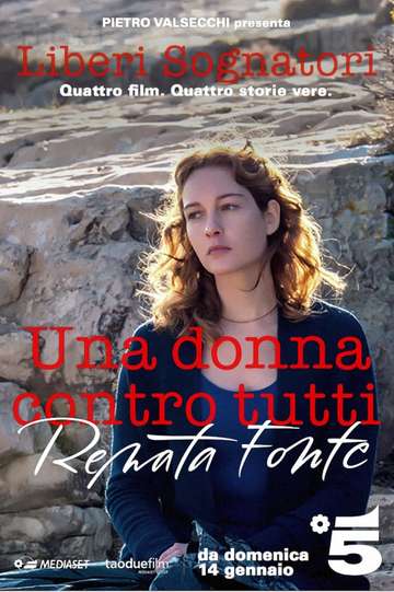 Renata Fonte - Una Donna Contro Tutti Poster