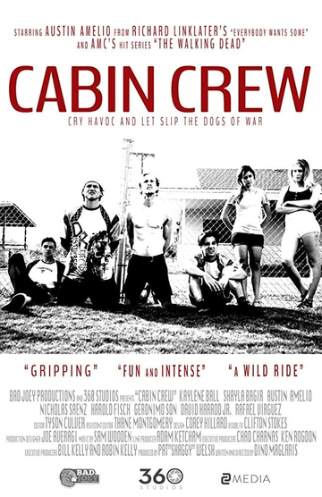 Cabin Crew Poster