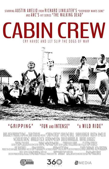 Cabin Crew Poster