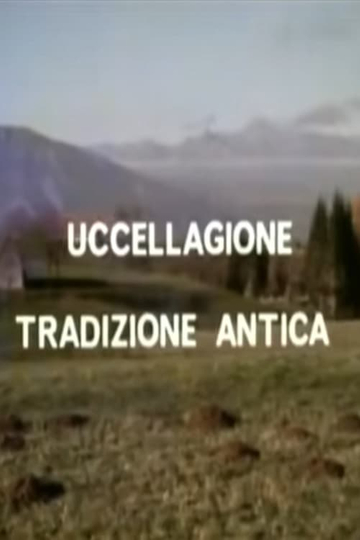 Uccellagione tradizione antica