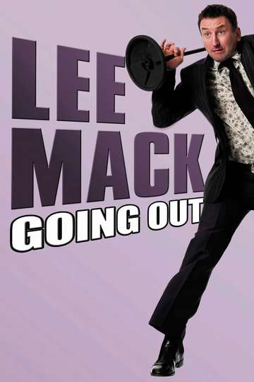 Lee Mack Going Out Live