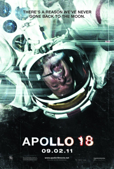 Apollo 18 poster