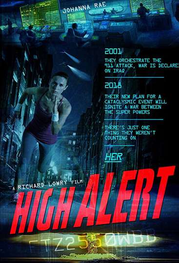 High Alert Poster