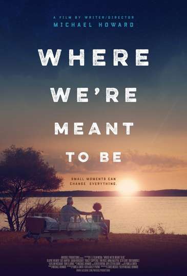 Where Were Meant to Be Poster