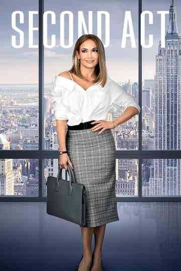 Second Act Poster