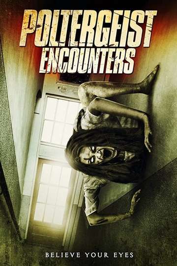 Poltergeist Encounters Poster