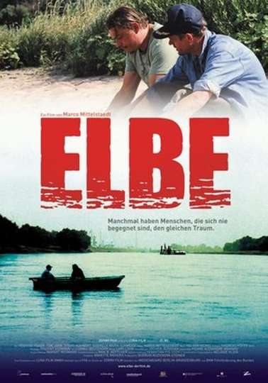 Elbe Poster