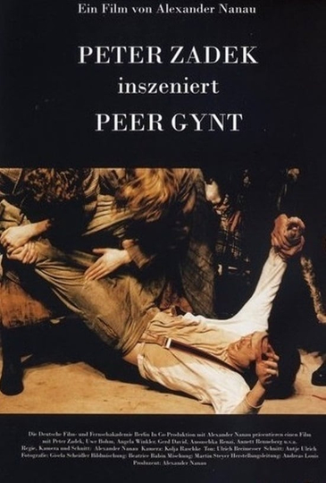 Peter Zadek inszeniert Peer Gynt