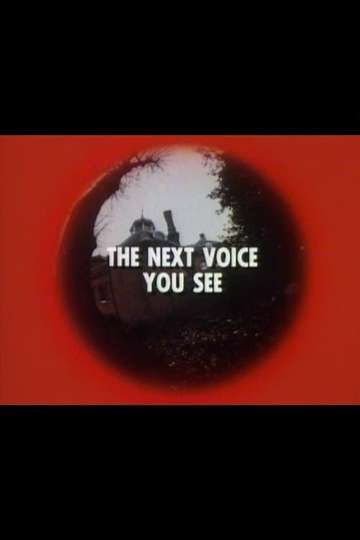 The Next Voice You See Poster