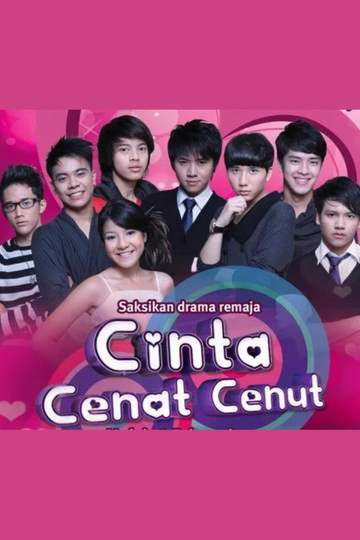 Cinta Cenat Cenut Poster