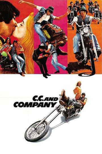CC and Company Poster