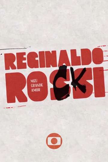 Reginaldo Rossi Meu Grande Amor Poster