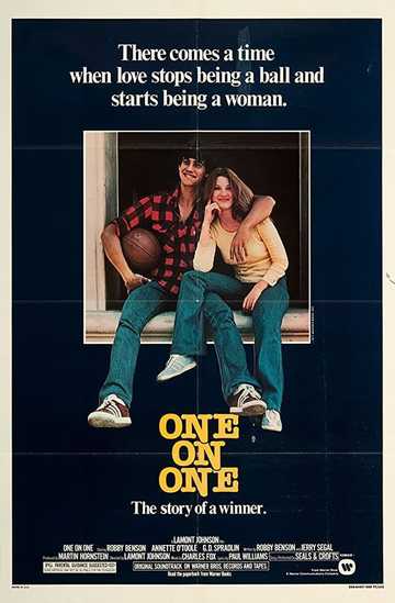 One on One Poster