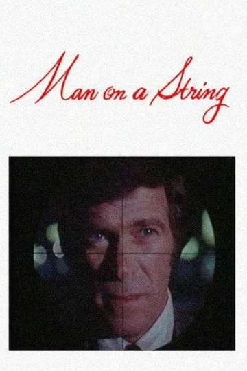 Man On A String Poster