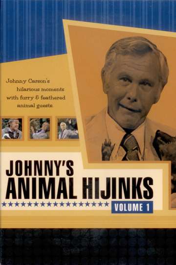 Johnnys Animal Hijinks  Volume 1
