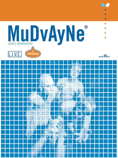 Mudvayne  Live Dosage 50