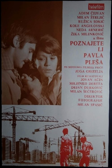 Do You Know Pavle Pleso? Poster