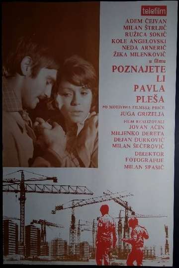 Do You Know Pavle Pleso Poster
