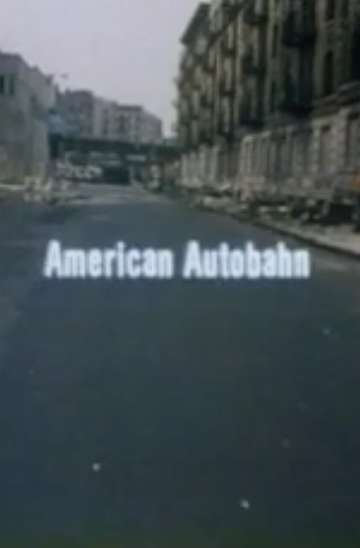American Autobahn Poster