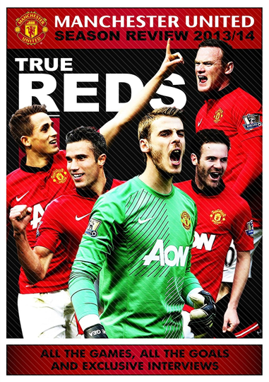 Manchester United Season Review 20132014