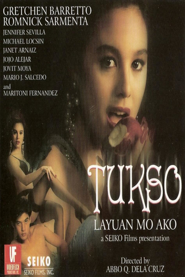 Tukso Layuan Mo Ako Poster