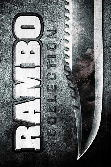Rambo Collection Poster