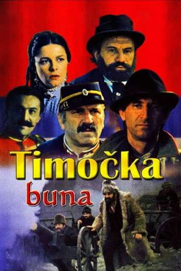 The Timok Rebellion Poster