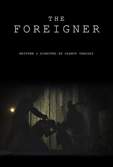 The Foreigner Poster