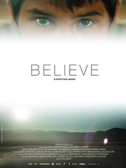 Believe Poster