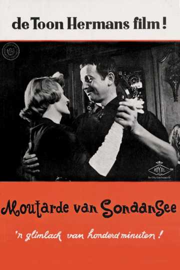 Moutarde of Sonaansee Poster