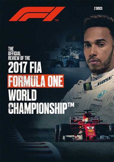 2017 FIA Formula One World Championship Season Review Poster