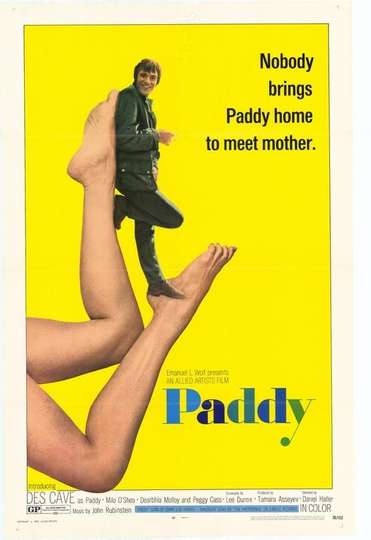 Paddy Poster