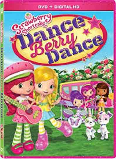 Strawberry Shortcake Dance Berry Dance