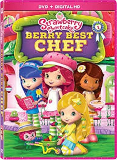 Strawberry Shortcake Berry Best Chef