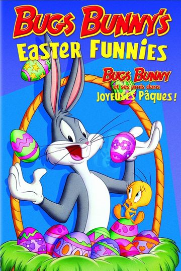 Bugs Bunny's Easter Funnies Poster