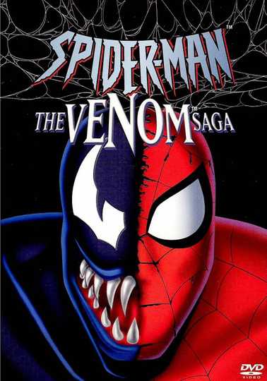 Spider-Man: The Venom Saga Poster