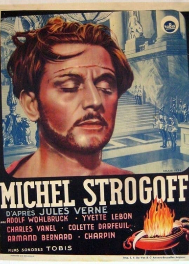 Michel Strogoff Poster