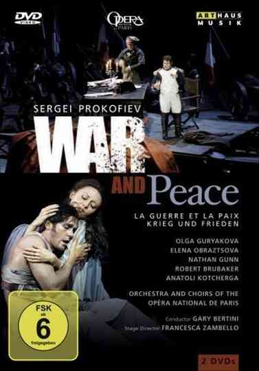 War and Peace Poster