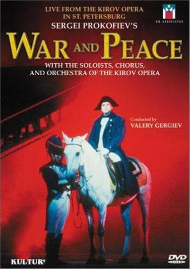 War and Peace Poster