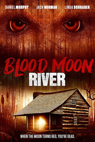 Blood Moon River Poster